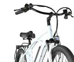 Electric Hybrid Bike  