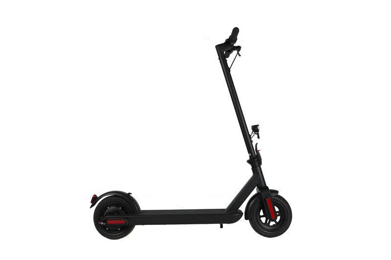25KKM standard tire Mechanical Brakes Scooter - 2104 Electric Scooter